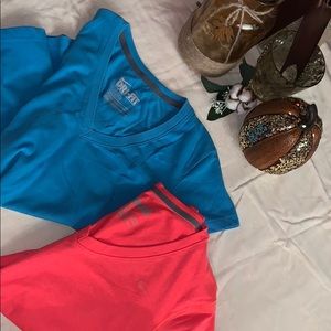 Nike pro athletic top